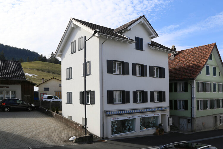 Dorfstrasse, Schindellegi