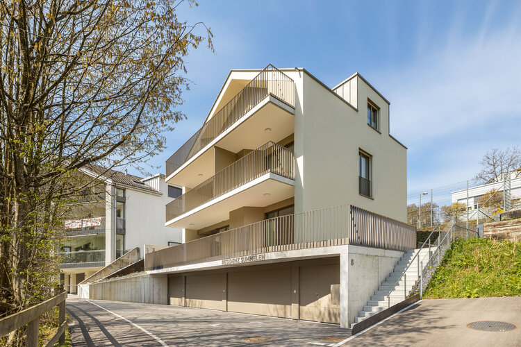 Summelenweg, Pfäffikon