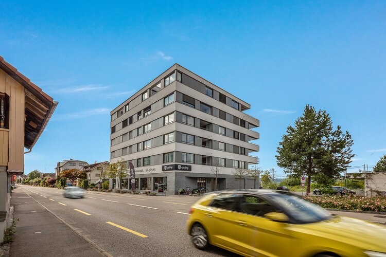 Churerstrasse 87, 8808 Pfäffikon SZ