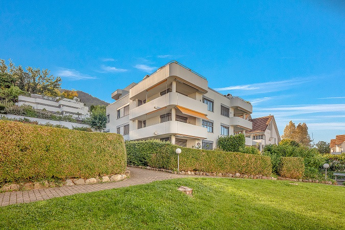 B&uuml;chelring / Bernhofstrasse, Adliswil